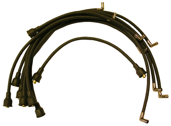 1936-53 Buick Straight Eight Plug Wire Set