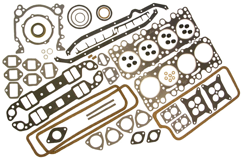 Engine Gasket Set, 1949-53 Oldsmobile 303 V8