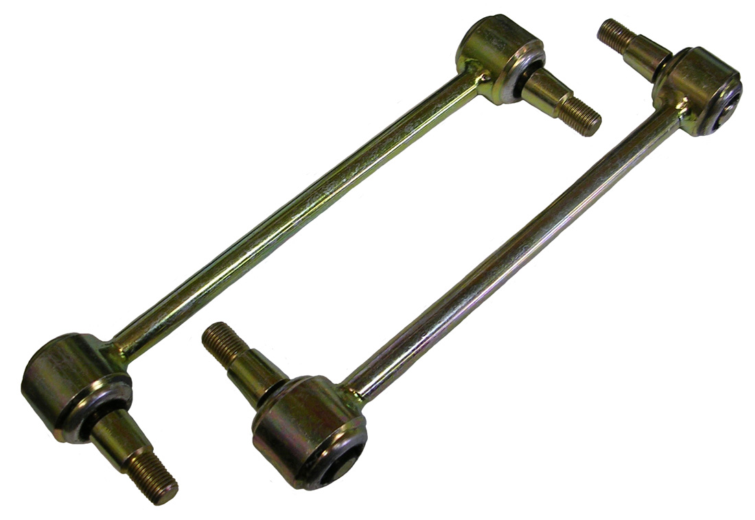 Rear Shock Links, pair, 1941-55 Buick