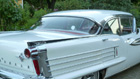 Rear window channel, 1958 Oldsmobile and Buick
