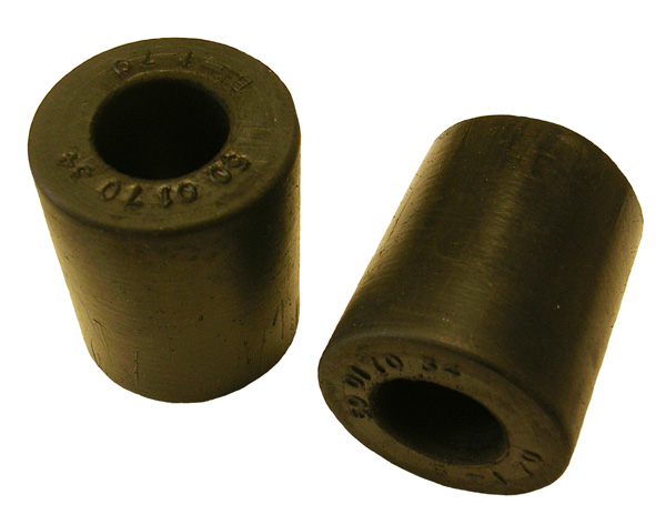 Front Stabilizer Bar Bushings, pair, 1941-47 Buick