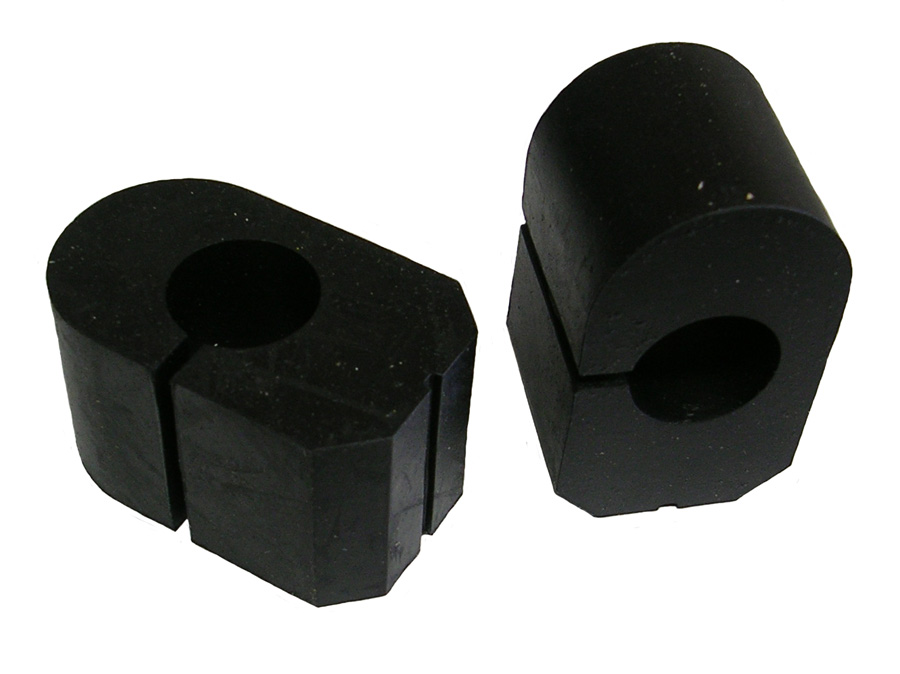 Stabilizer bar bushings, pair, 1964-77 Cutlass, 442