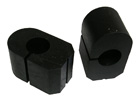 Stabilizer bar bushings, pair, 1964-77 Cutlass, 442