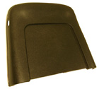 Bucket Seat Panels, Headrests and Seat Belts