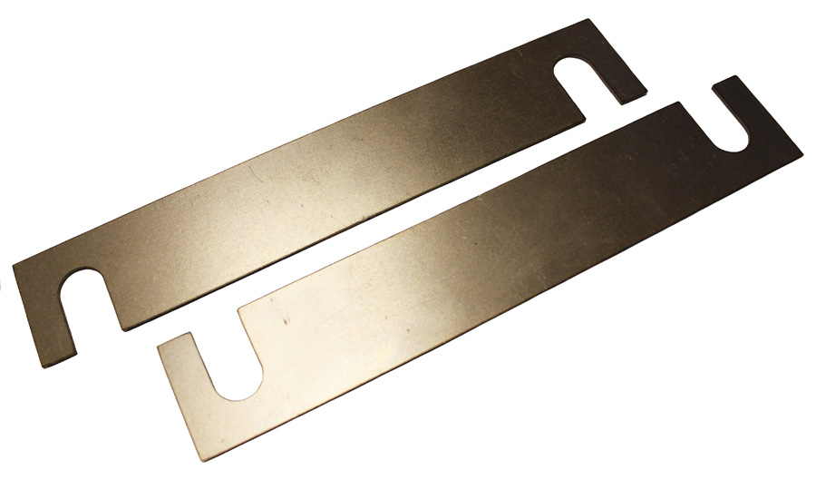 Rear sway bar shim, 1964-72 Cutlass and 442