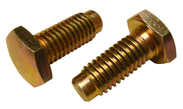 Seat belt bolt, 1968-72 Cutlass and 442