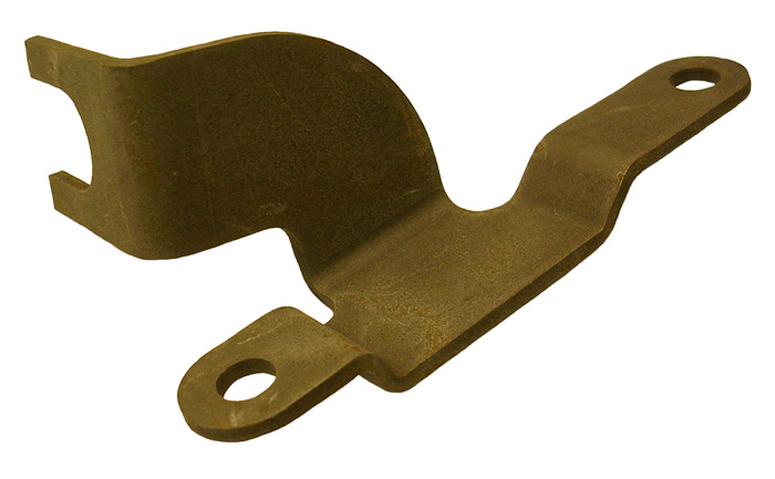 SHIFT CABLE BRACKET, 1970-72 F85 TH400