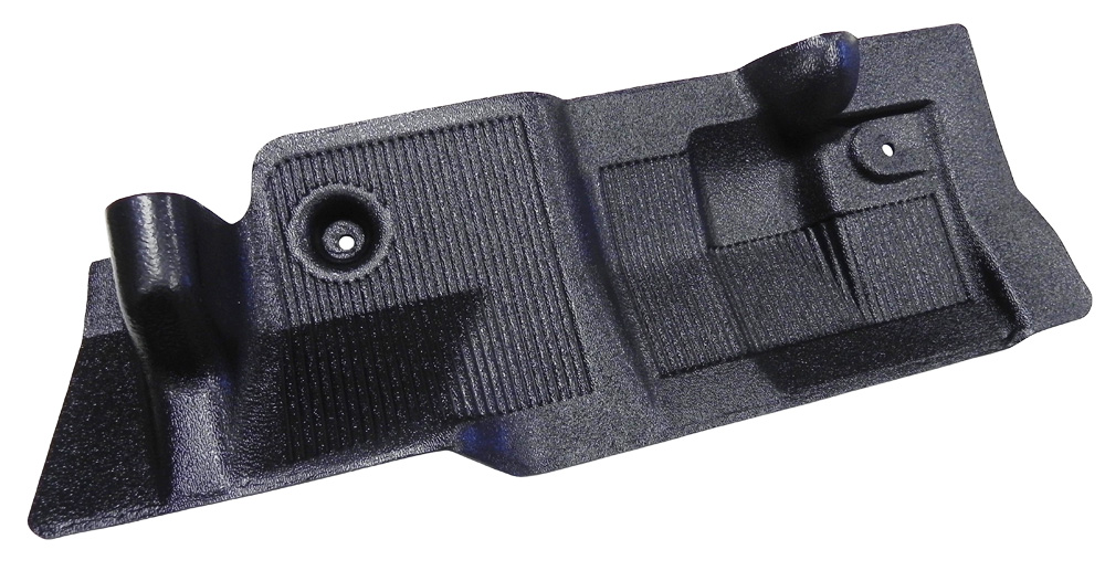Lower Steering Column Cover, 1968-72 Cutlass and 442