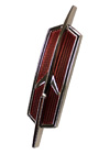 1968 442 Convertible Trunk Rocket Emblem