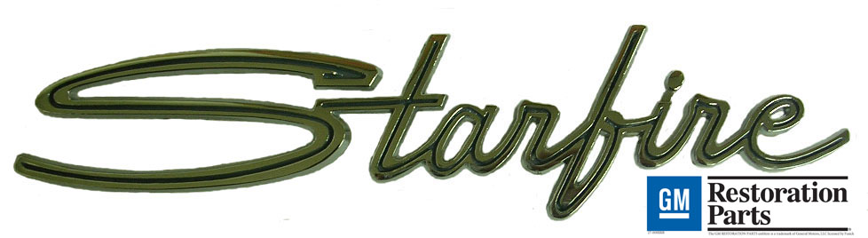 1962 STARFIRE FENDER SCRIPT