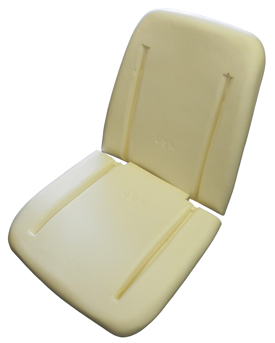 Bucket Seat Foams 1966-67 Cutlass and 442