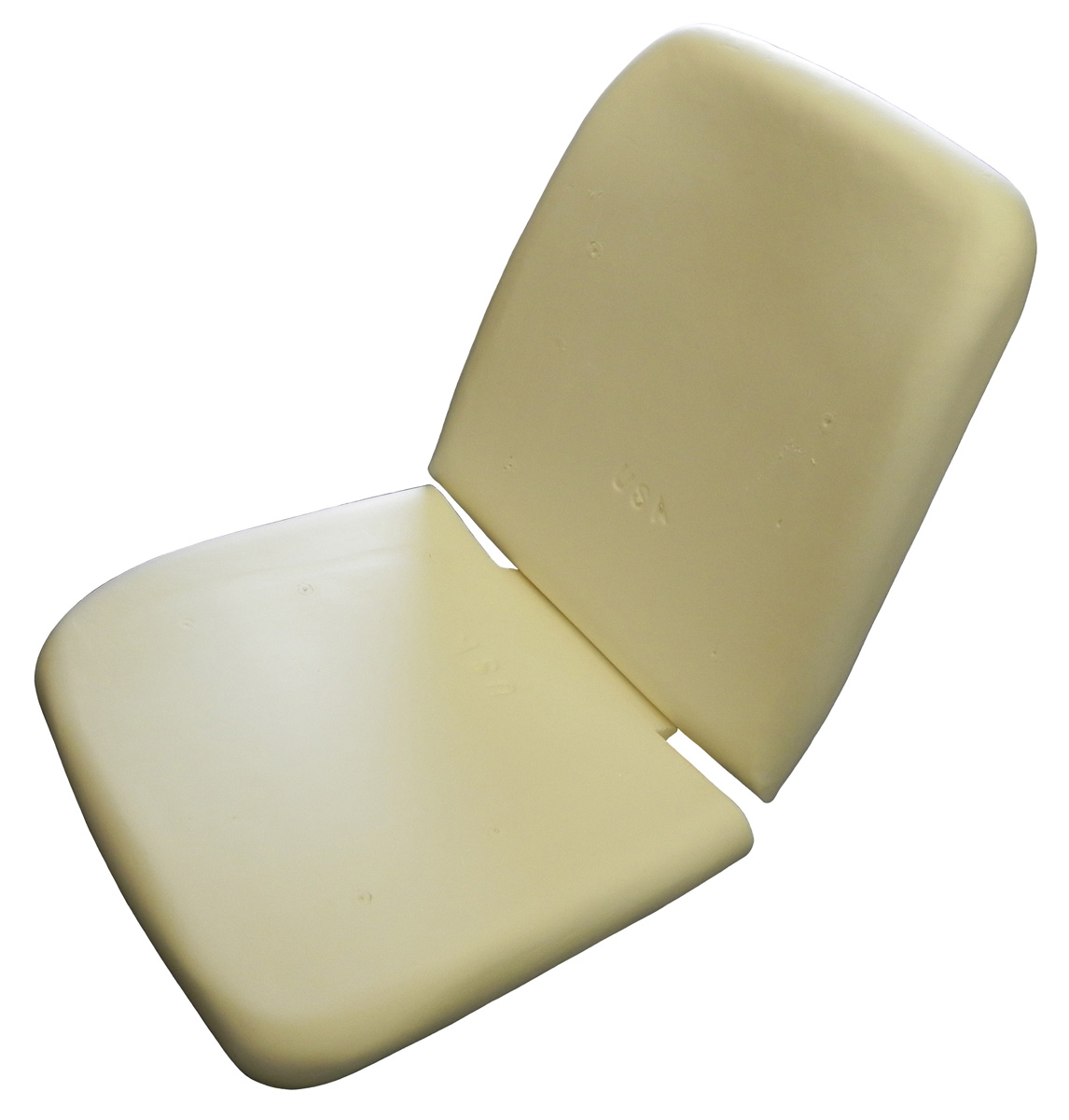 Bucket Seat Foams, pair, 1970 Cutlass/442 Supreme & Convertible 1971-72 Cutlass and 442 models