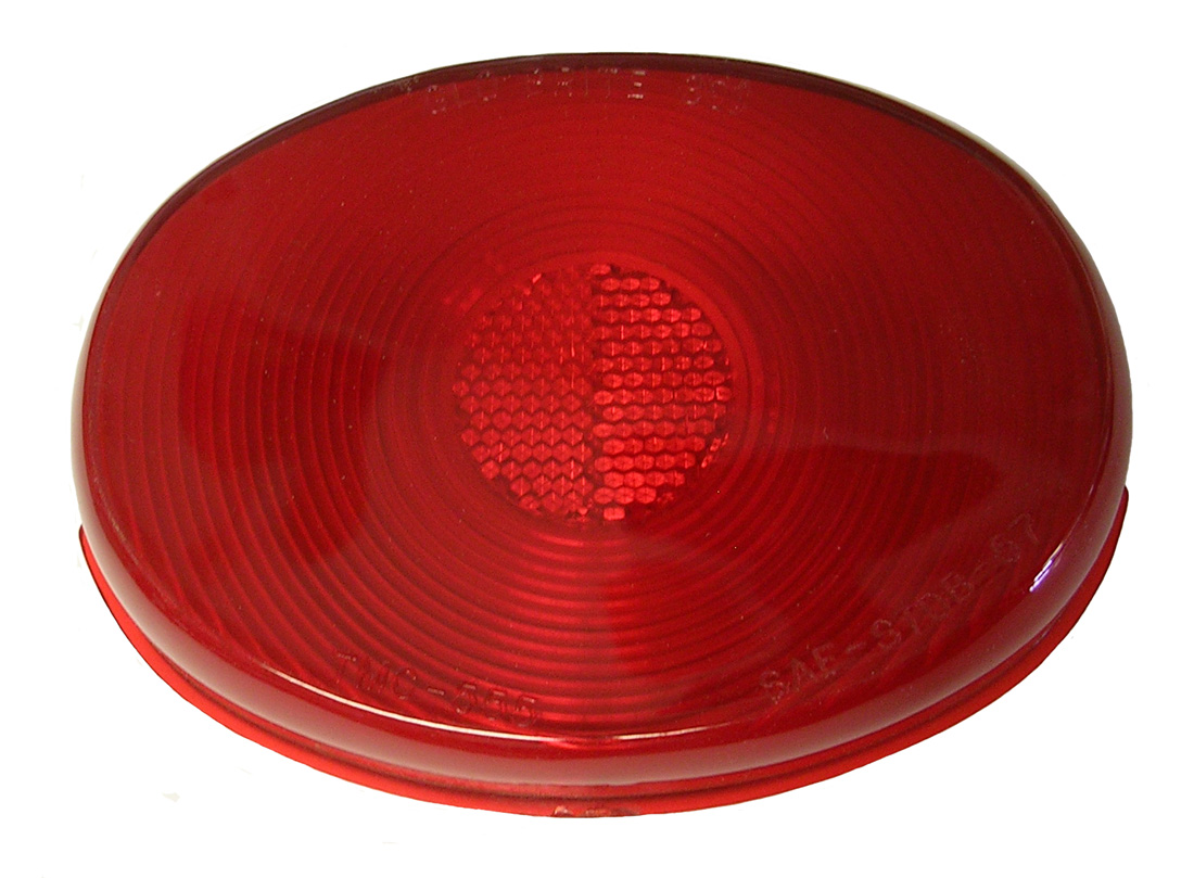 1957 All Buick Tail Light Lens