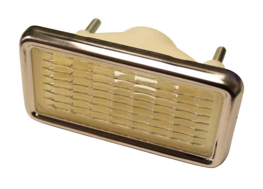 Front Side Marker Assembly-1968-69 Cutlass/442 & Skylark/GS
