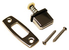 Bucket seat back lock button, 1967-68 Cutlass and 442, 1967-68 Cadillac