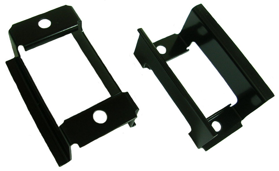 Front Side Marker Retainer Bracket, 1968-69 Cutlass/442