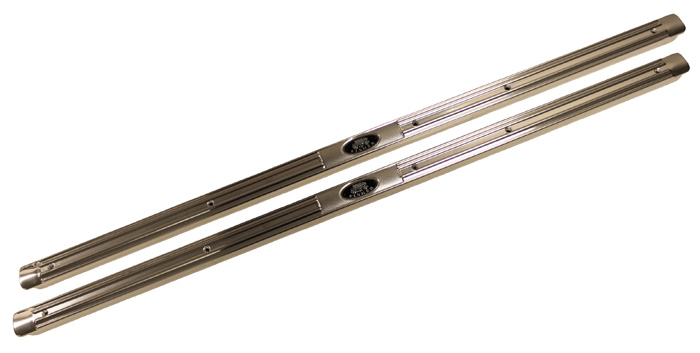 Door Sill Plates - 2 Door H/T and Conv