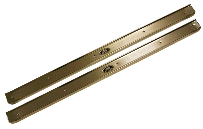 Door Sill Plates - 2 Door Models