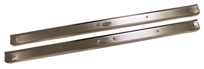 1961-64 Cadillac 2 door hardtop and convertibles Sill Plates