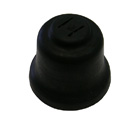 Starter plunger boot, Olds 1949-56, Buick 1951-58, Cadillac 1950-56