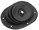 Shift seal at floor board, 1964-65 Cutlass and 442 with manual transmission