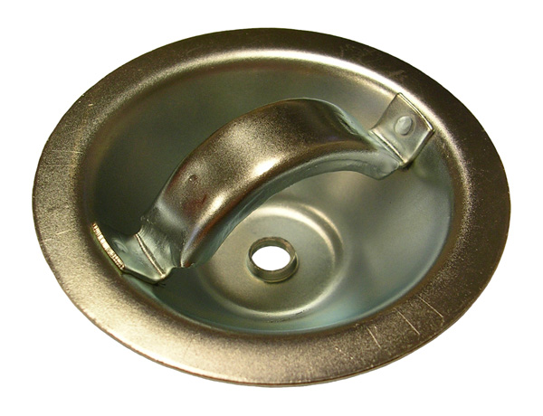 1961-68 SPARE TIRE COVER RETAINER