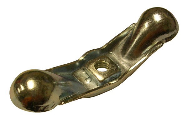 Spare tire hold down wing nut, 1965-72 Oldsmobile