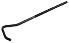 Spare tire hold down rod, 1966-72 Oldsmobile