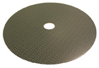 Spare tire center cover, 1961-68 Oldsmobile