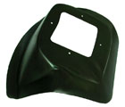 1973-77 Standard Transmission Hump
