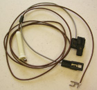 Tach harness, 1966 Cutlass and 442
