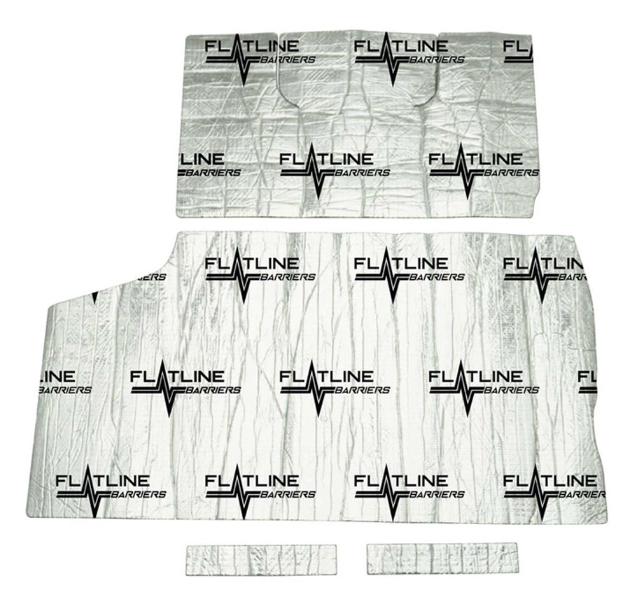 Trunk Insulation Kit, 1964-67 GM A Body