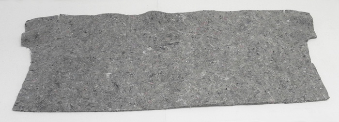 Trunk Divider Insulation, 1964-67 Cutlass and 442