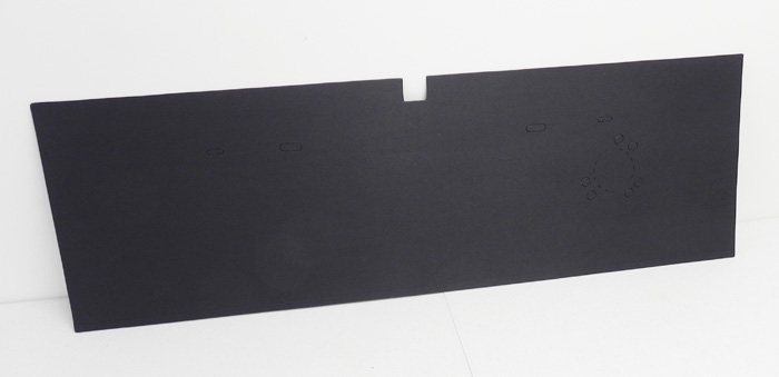 Trunk Divider Panel 1968-72 A Body Convertible