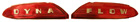 TRUNK EMBLEM 