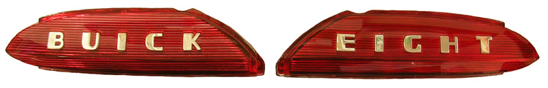 TRUNK EMBLEM
