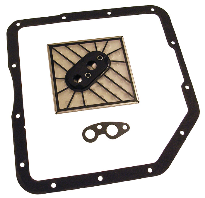 Transmission filter kit, Turbo Hydramatic 350, 1969-1974