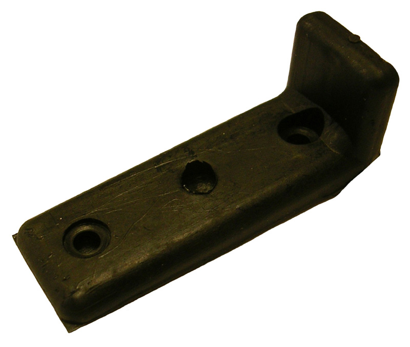 TAILGATE BUMPER, 1959 BUICK, 1959-62 OLDSMOBILE WAGONS