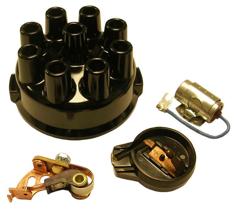 Tune Up Kit, 1949-50 Cadillac