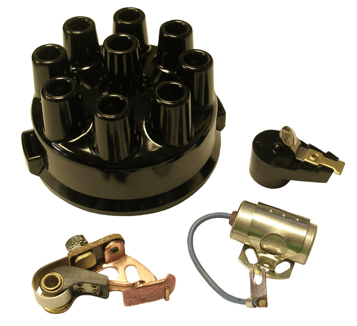 Tune Up Kit, 1940-48 Cadillac