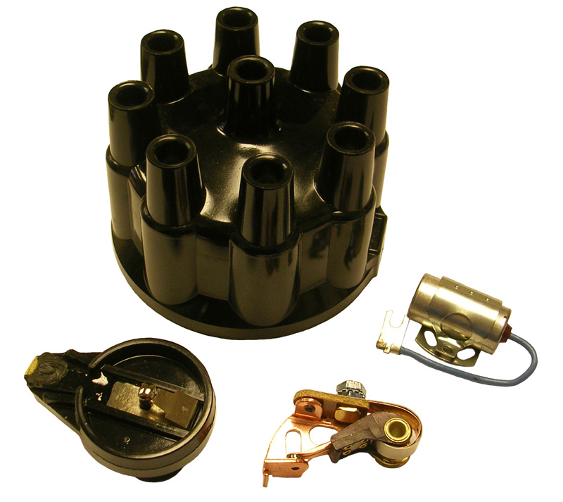 Tune Up Kit, 1951-55 Cadillac