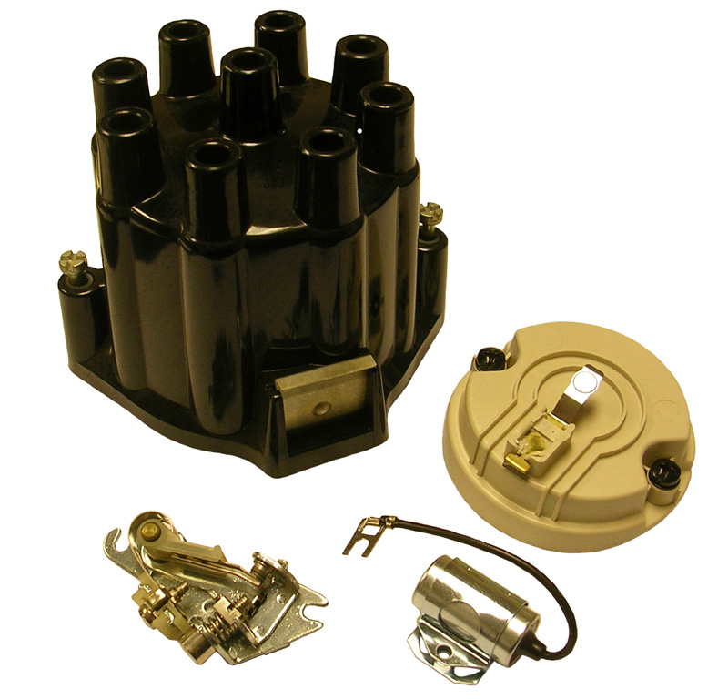 Tune up kit, 1956-73 Cadillac
