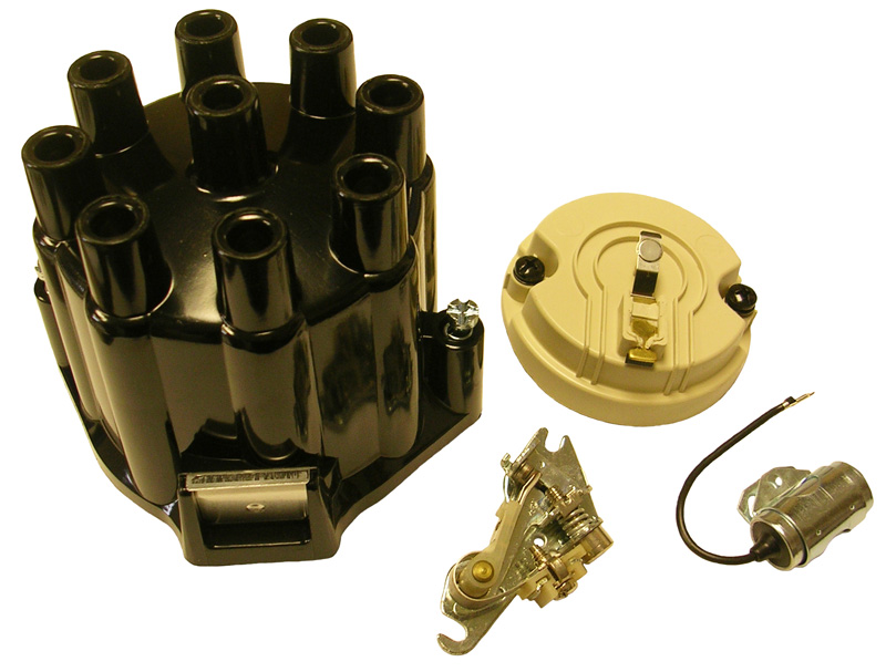 Tune up kit, 1956-74 Oldsmobile, 1957-74 Buick V8