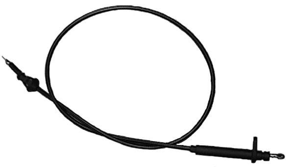 Transmission Kick Down Cable, 1969-72 Cutlass and 442 with TH350