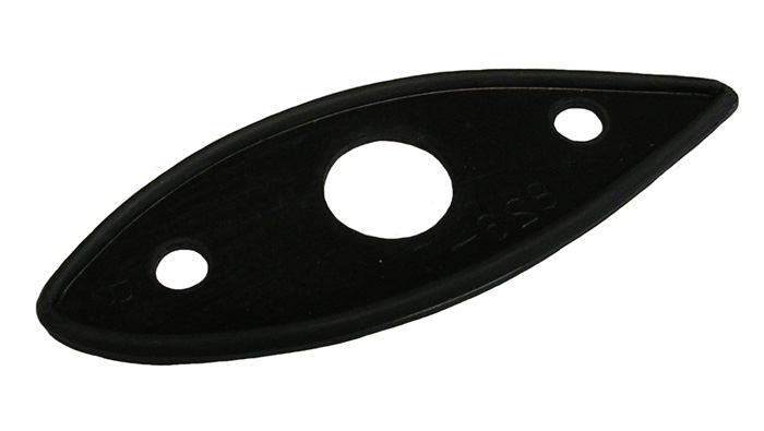 Tail Light Stanchion to Fender Mounting Pad, 1936 Oldsmobile