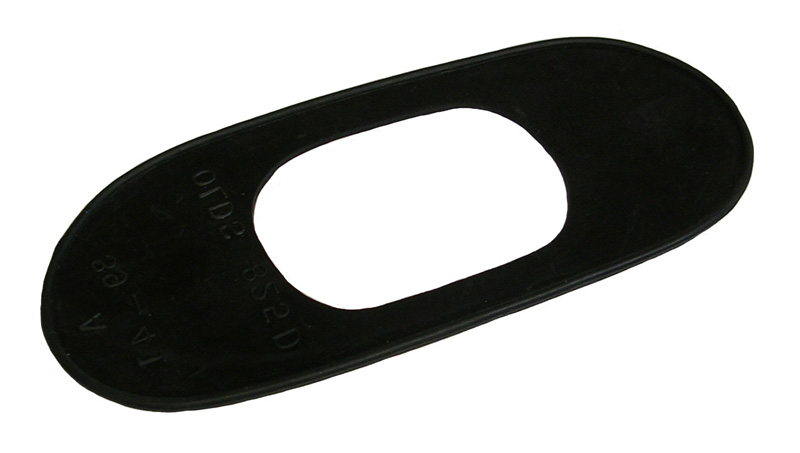 Tail Light Mounting Pads, pair, 1939-40 Oldsmobile 60 series two and four door sedans