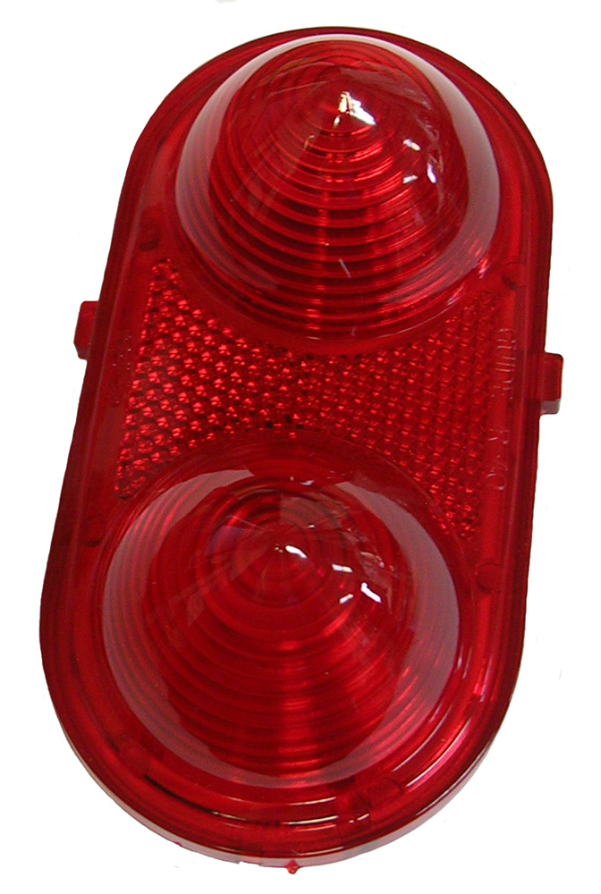 1950 all, 1951-52 Buick Super and Roadmaster Tail Light Lens