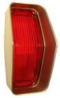 Tail Light Lens, 1970 Olds Cutlass S & 442