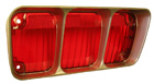 Lower Tail Light Lens - 1972 Cutlass, 442 & Supreme
