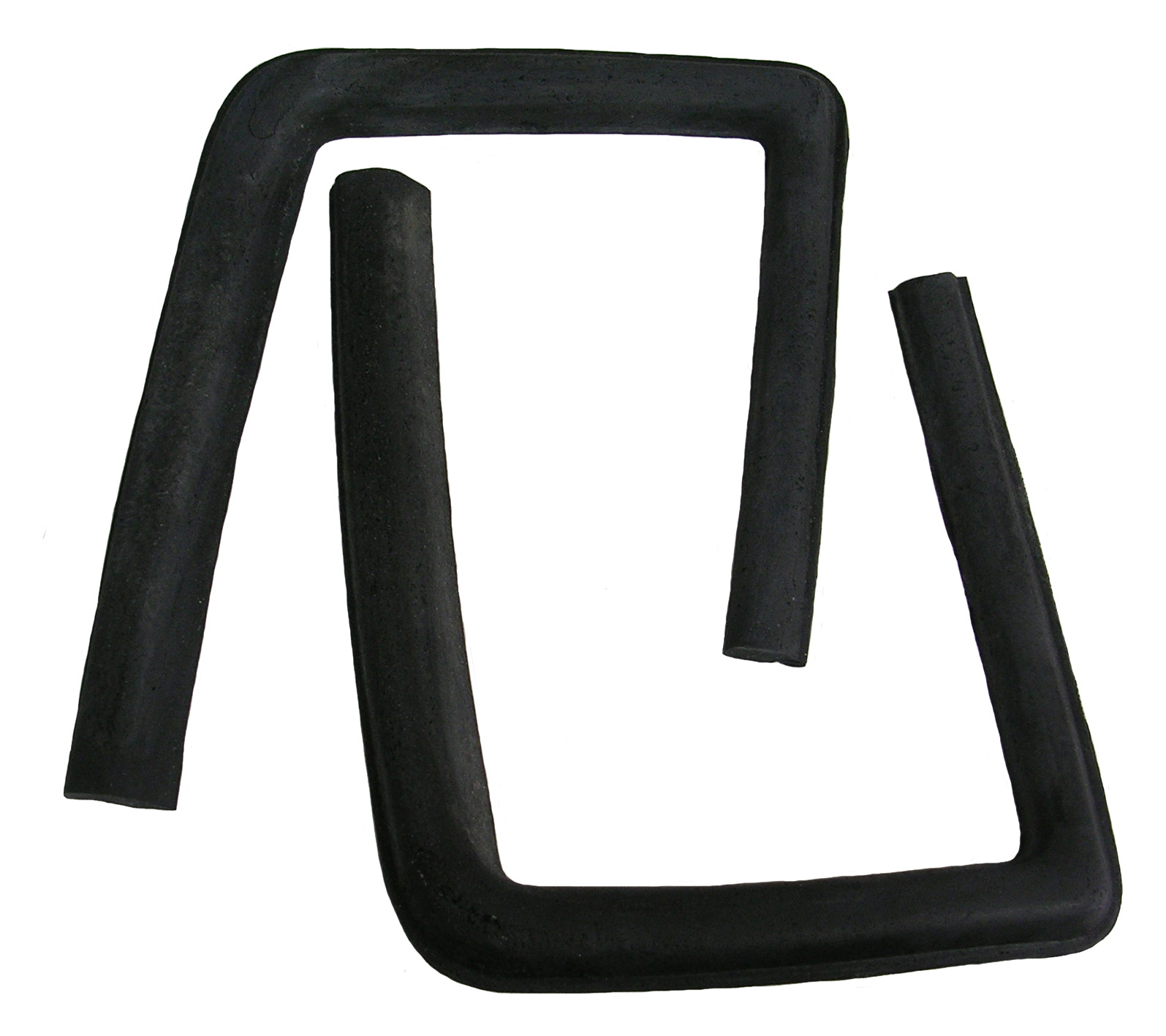 Molded Rubber Tail Light Bezel Gaskets, 1966 Cutlass/442